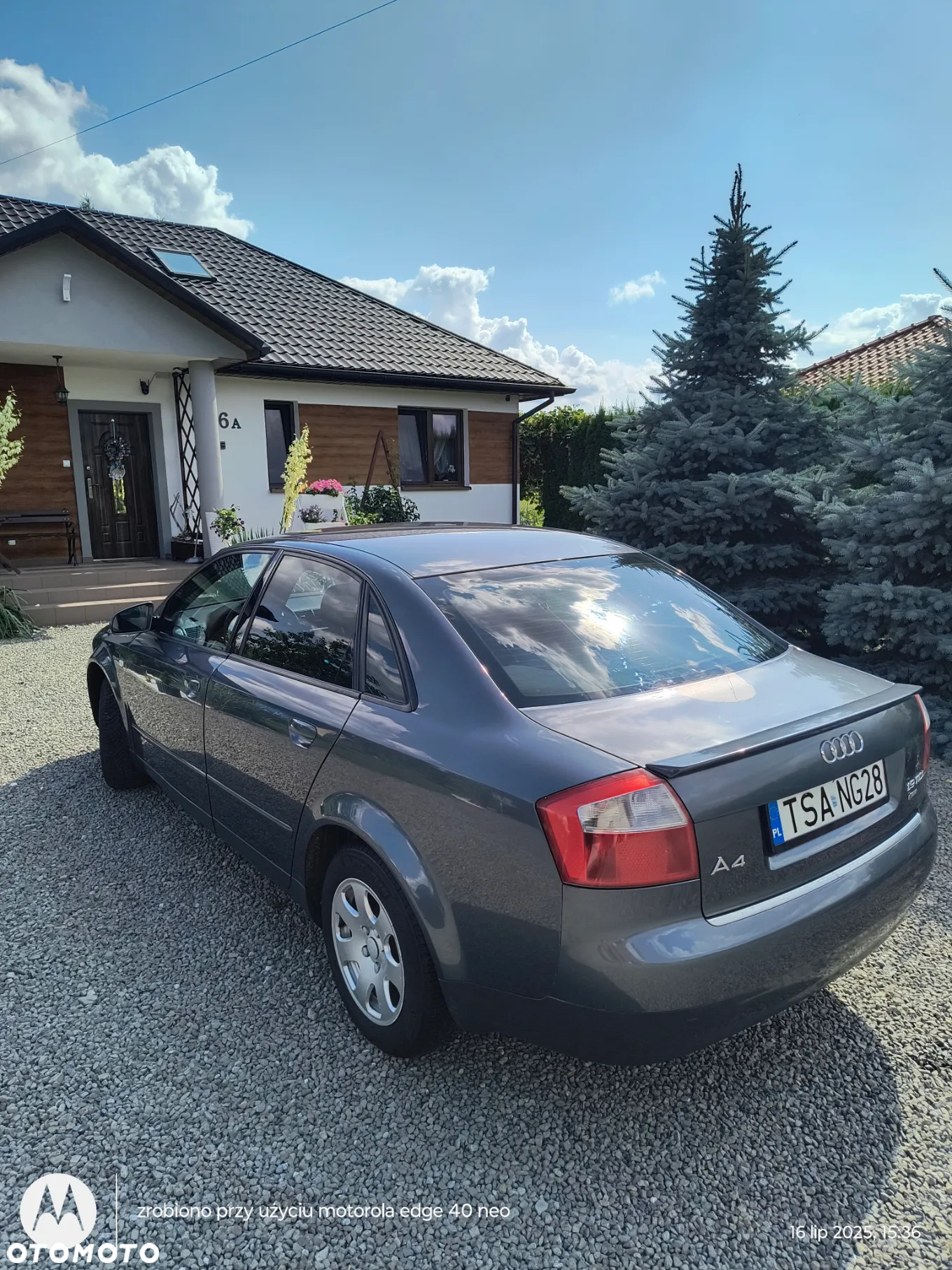 Audi A4 1.9 TDI - 4