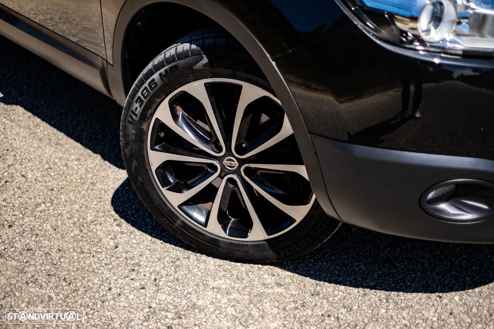 Nissan Qashqai +2 1.5 dCi DPF acenta - 4