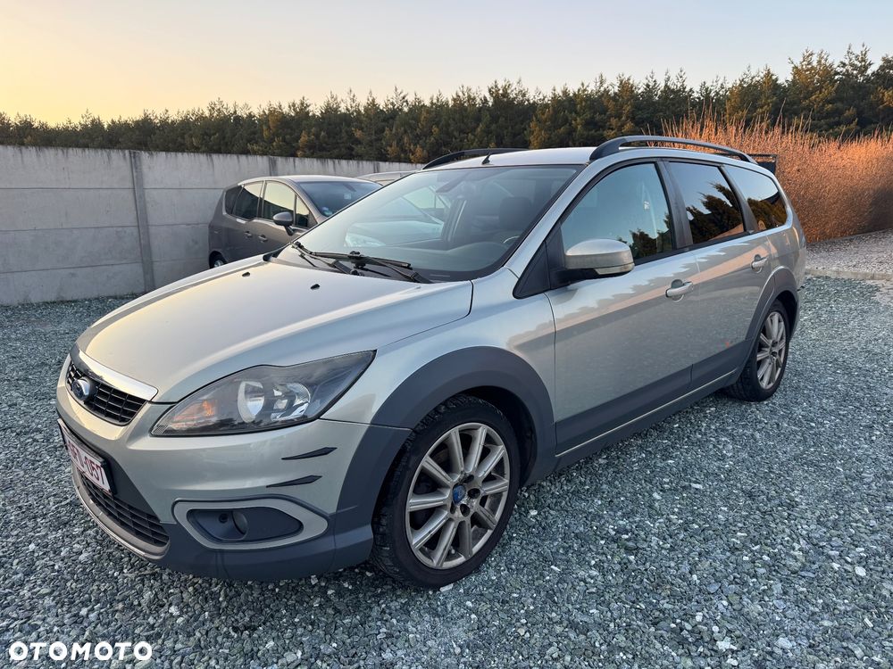 Ford Focus 1.6 TDCi Econetic - 1