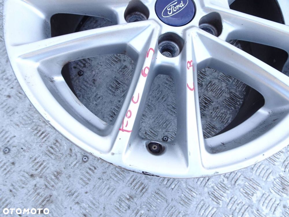 alufelga ford focus mk3 16" 5x108 et 50 - 3