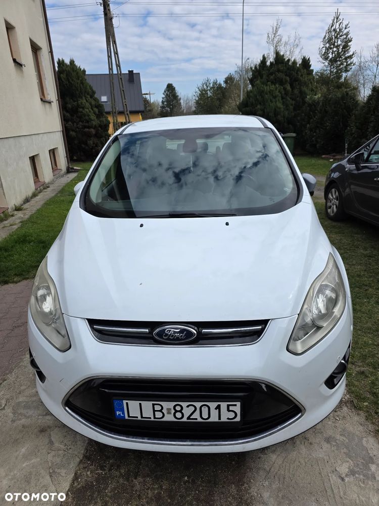 Ford C-MAX - 1