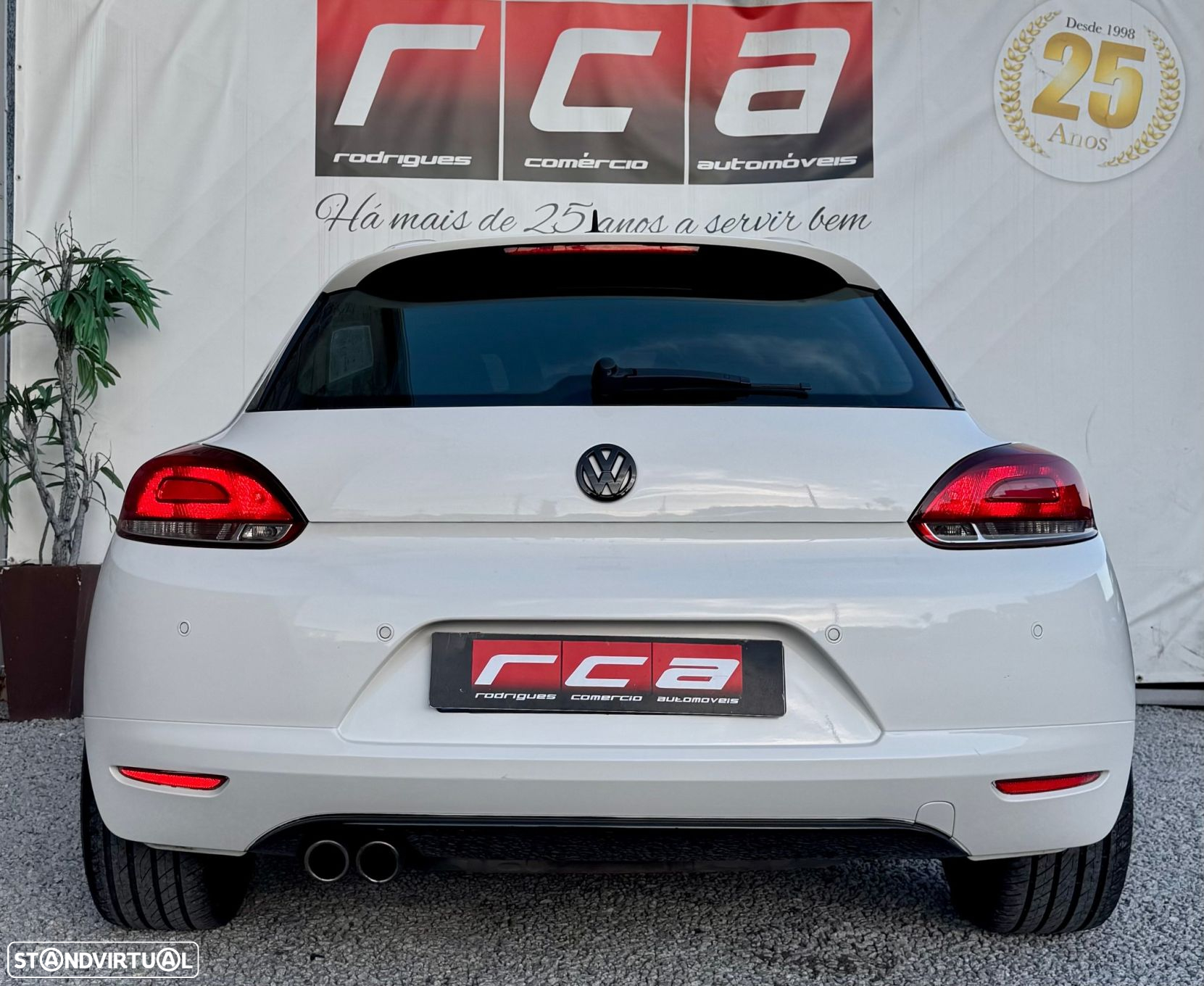 VW Scirocco 1.4 TSI Sport - 17