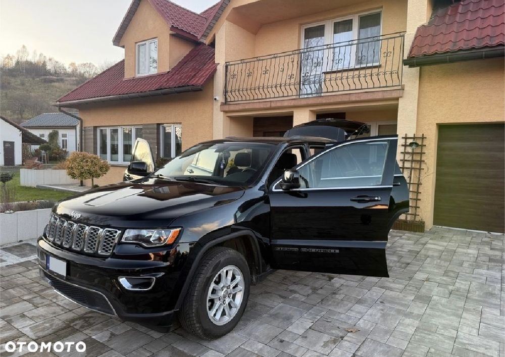 Jeep Grand Cherokee 3.6 V6 Laredo - 35