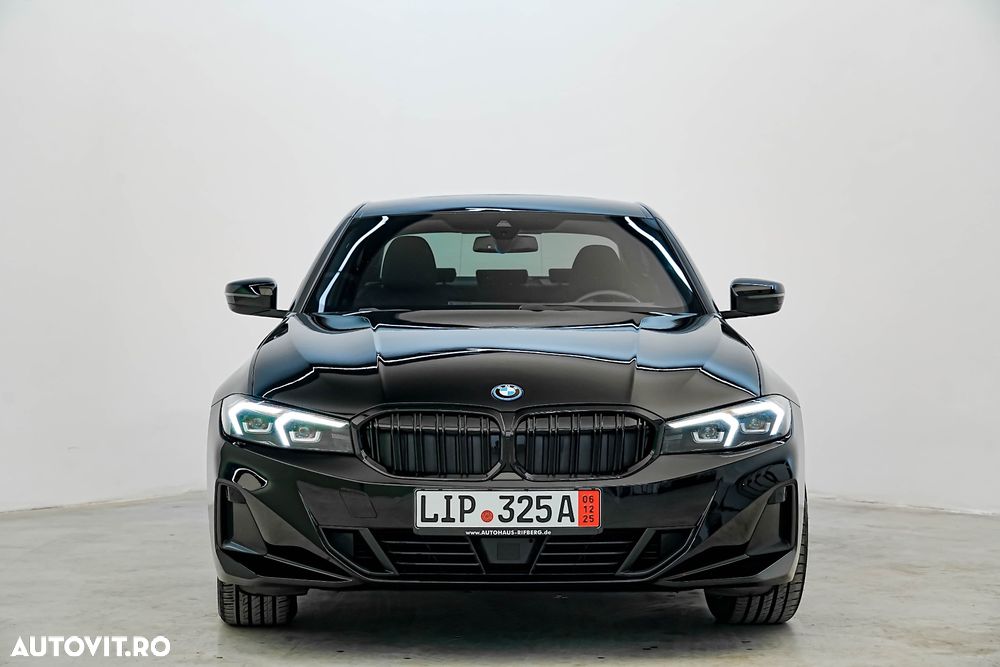 BMW Seria 3 320e AT PHEV - 5