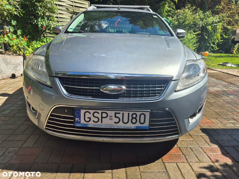 Ford Mondeo SW - 1