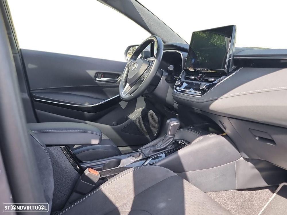 Toyota Corolla Touring Sports 1.8 Hybrid Exclusive - 7