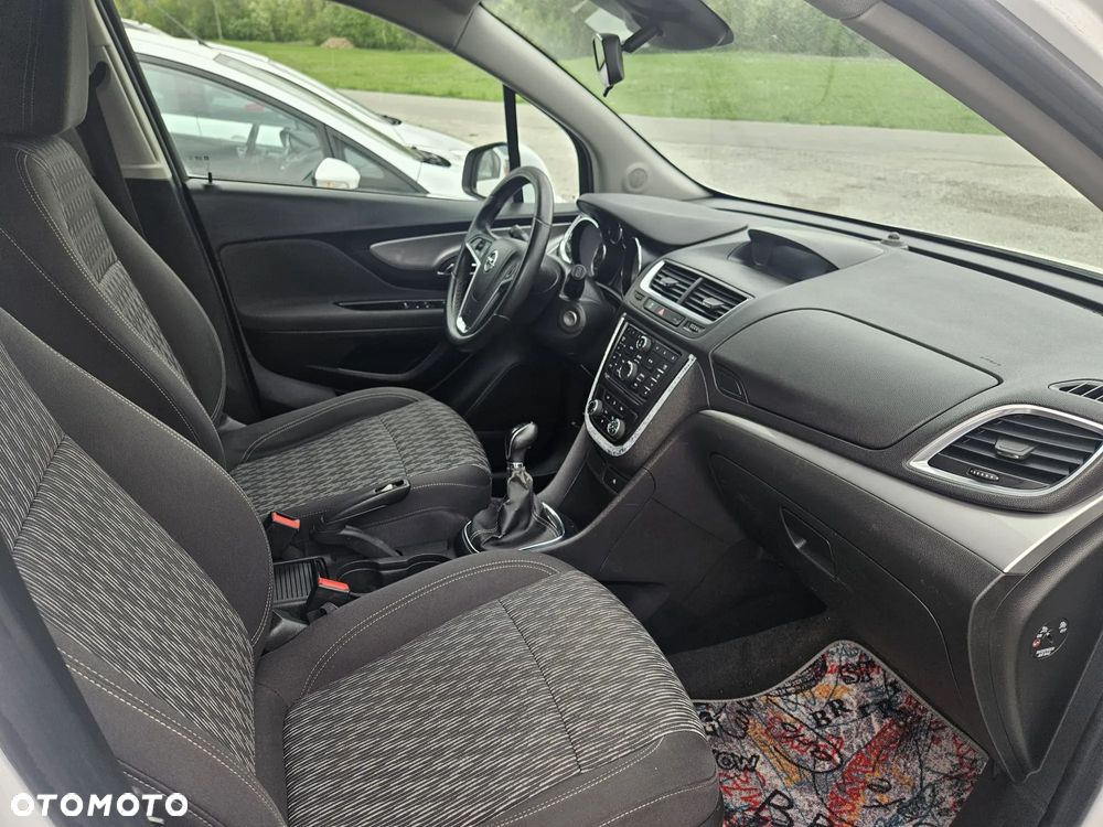 Opel Mokka 1.6 Active S&S - 3