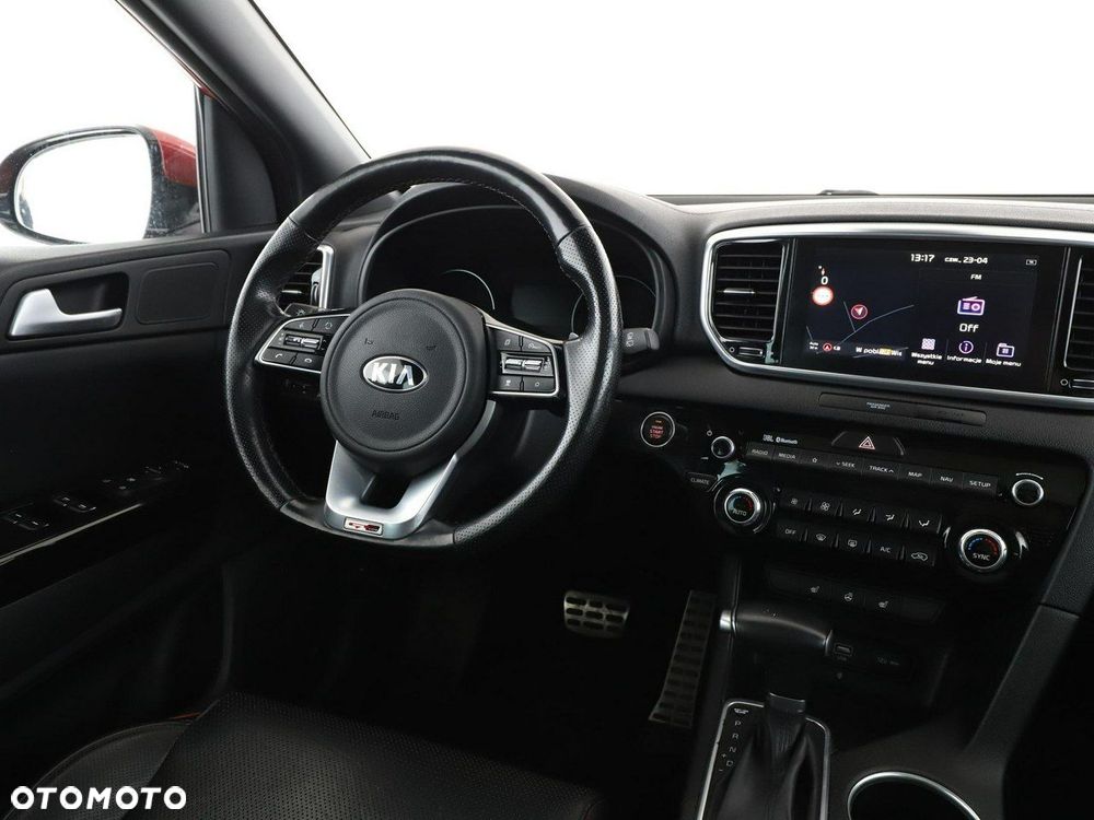 Kia Sportage 1.6 CRDI AWD DCT GT LINE - 16