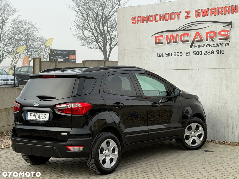 Ford EcoSport 1.0 EcoBoost TITANIUM - 37
