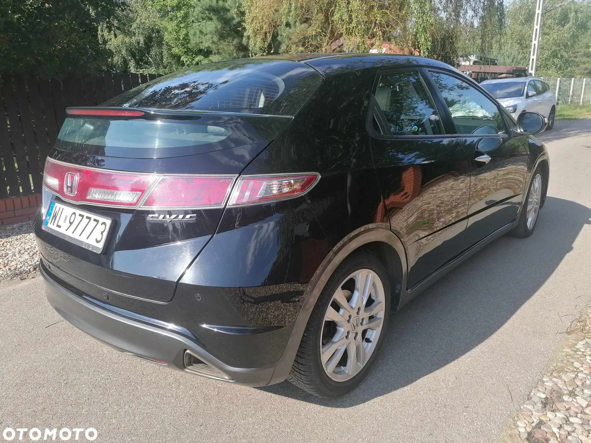 Honda Civic 1.8i-VTEC Executive - 11