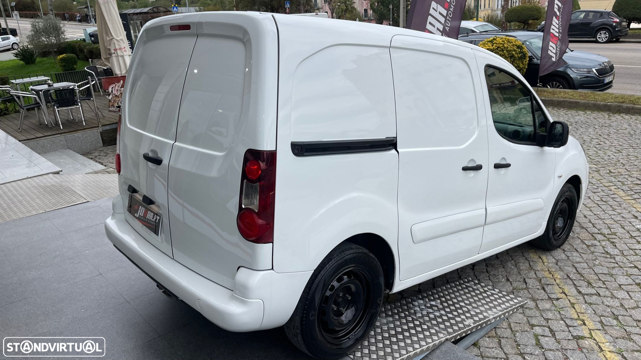 Citroën Berlingo 1.6 BlueHDi Feel - 7