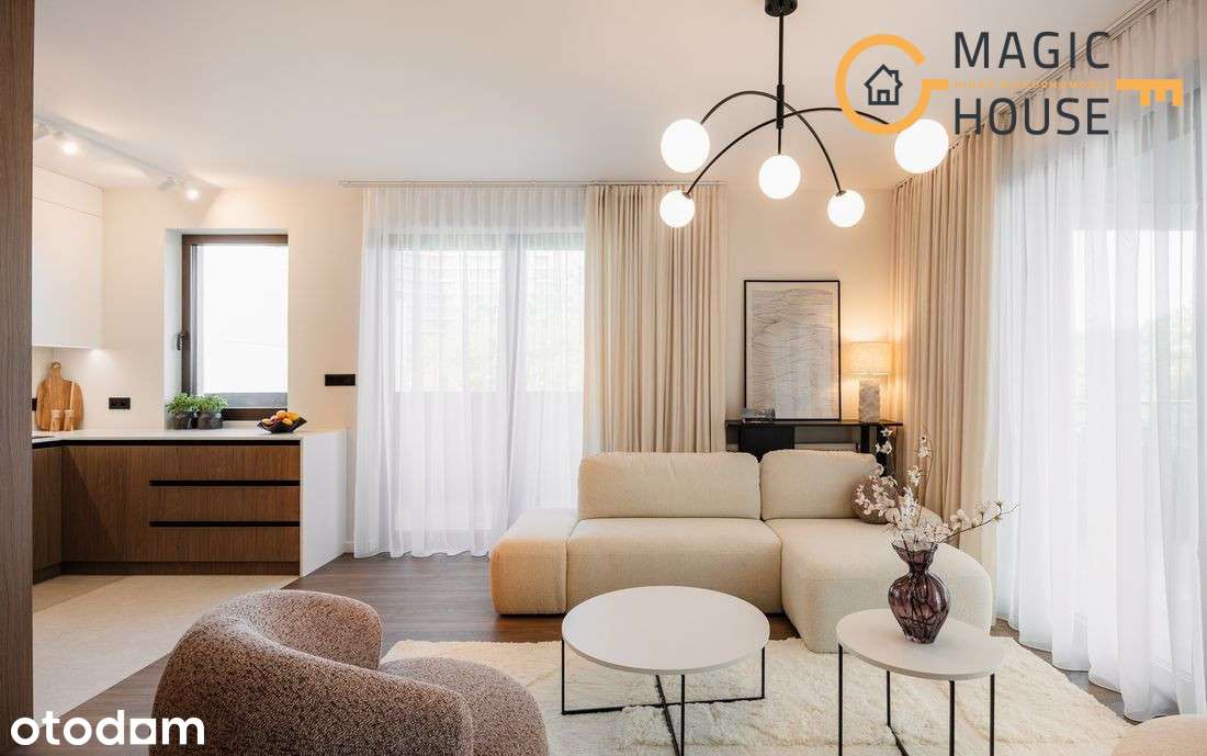 3 pokoje | Bulvar Apartments | hala garażowa