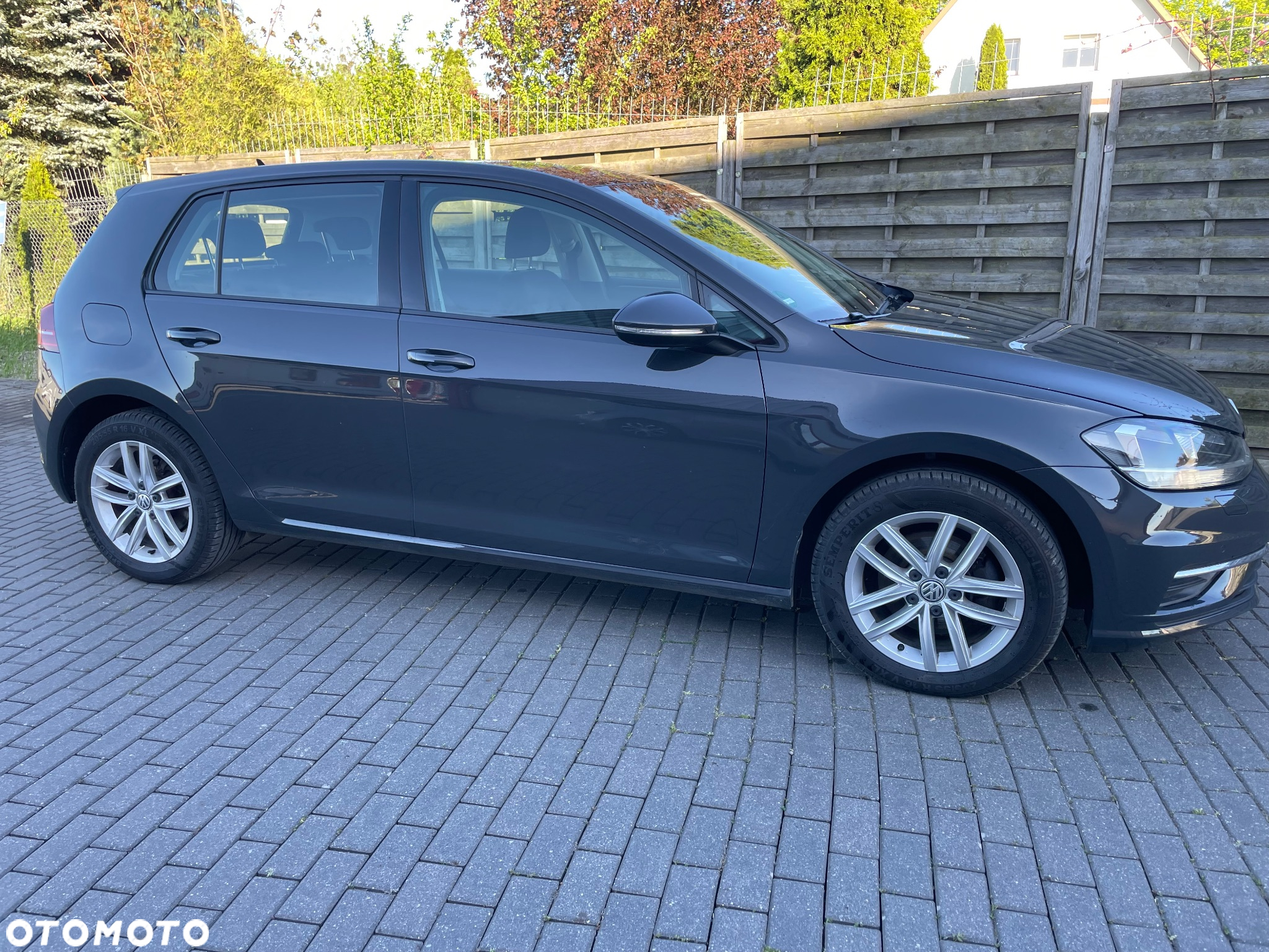 Volkswagen Golf - 20