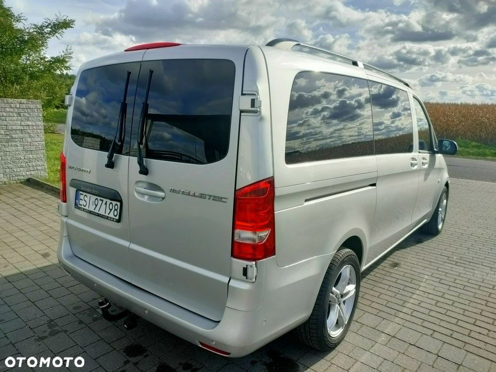 Mercedes-Benz Vito - 5