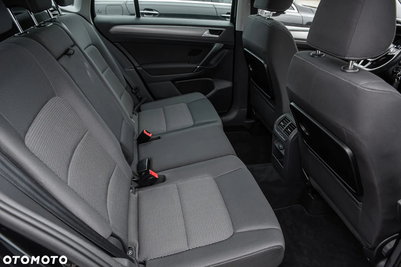 Volkswagen Golf Sportsvan 1.6 TDI BlueMotion Technology Comfortline - 28