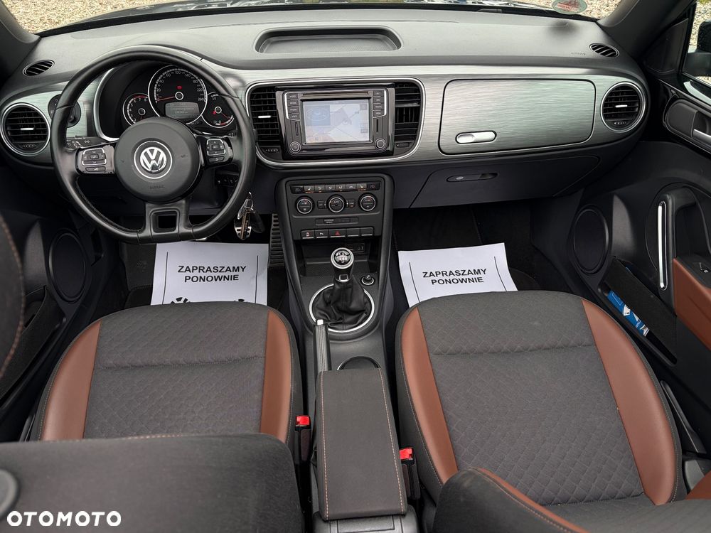 Volkswagen Beetle 1.2 TSI BlueMotion Technology Allstar - 18