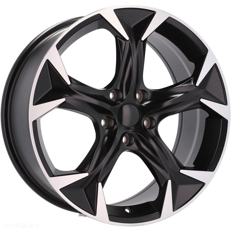 4x Felgi 20 5x112 m.in. do CUPRA Ateca Born Formentor Leon SEAT Altea EXEO Alhambra - I5163 (IV23014 - 3