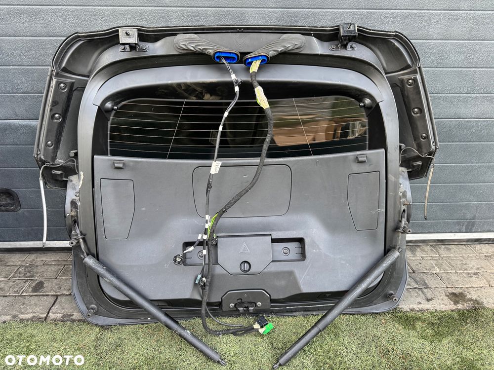 CITROEN C5 AIRCROSS KLAPA TYLNA POKRYWA - 3