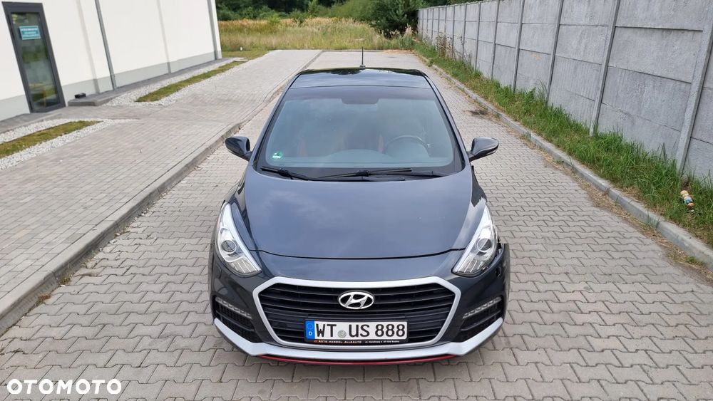 Hyundai i30 1.6 GDI Turbo Sport - 6