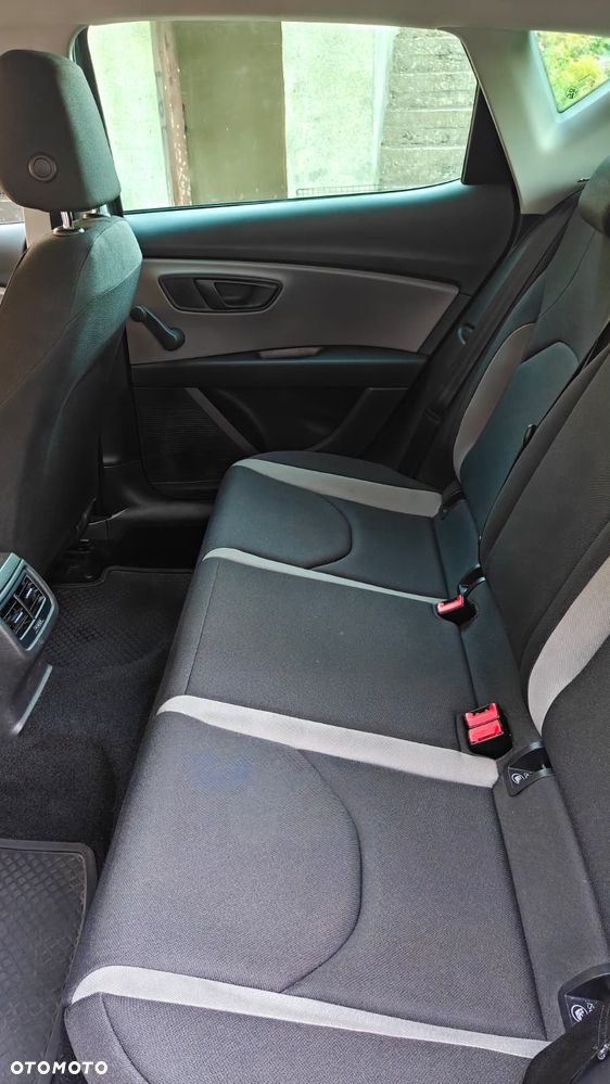 Seat Leon 1.2 TSI Entry - 9