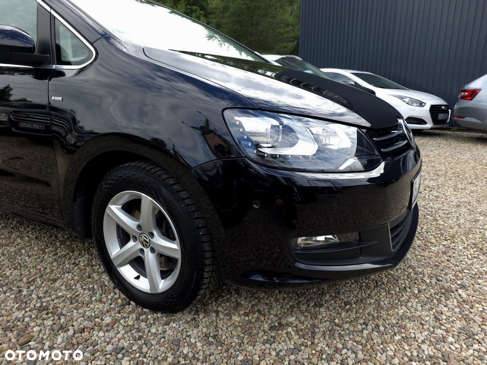 Volkswagen Sharan 2.0 TDI Highline - 24
