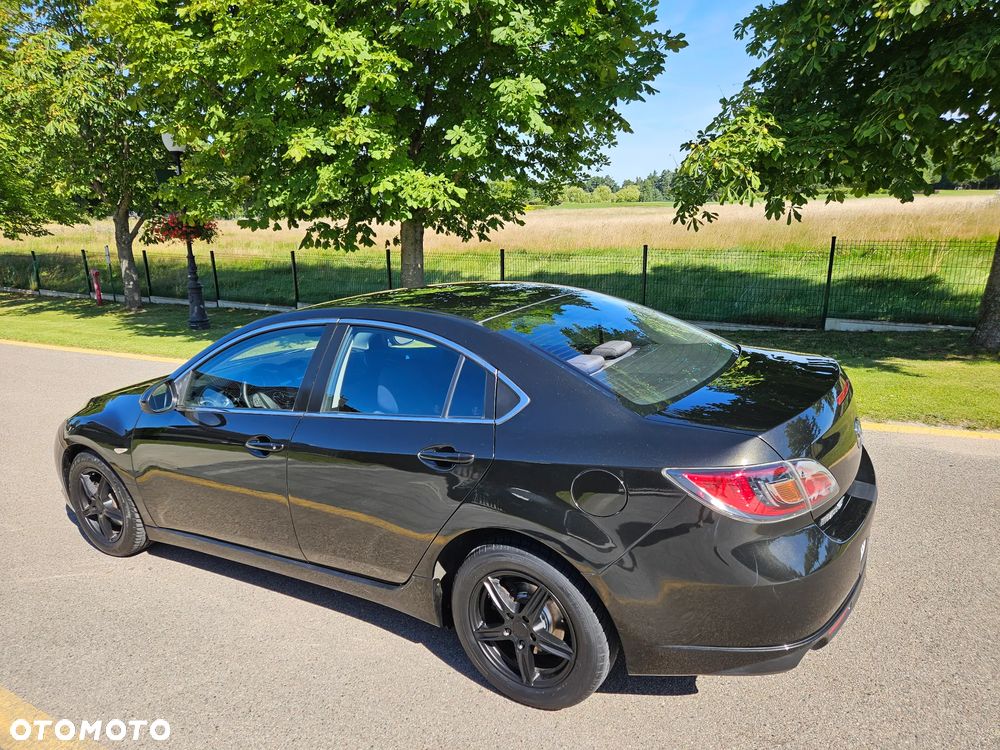 Mazda 6 2.0 CD DPF Exclusive - 7