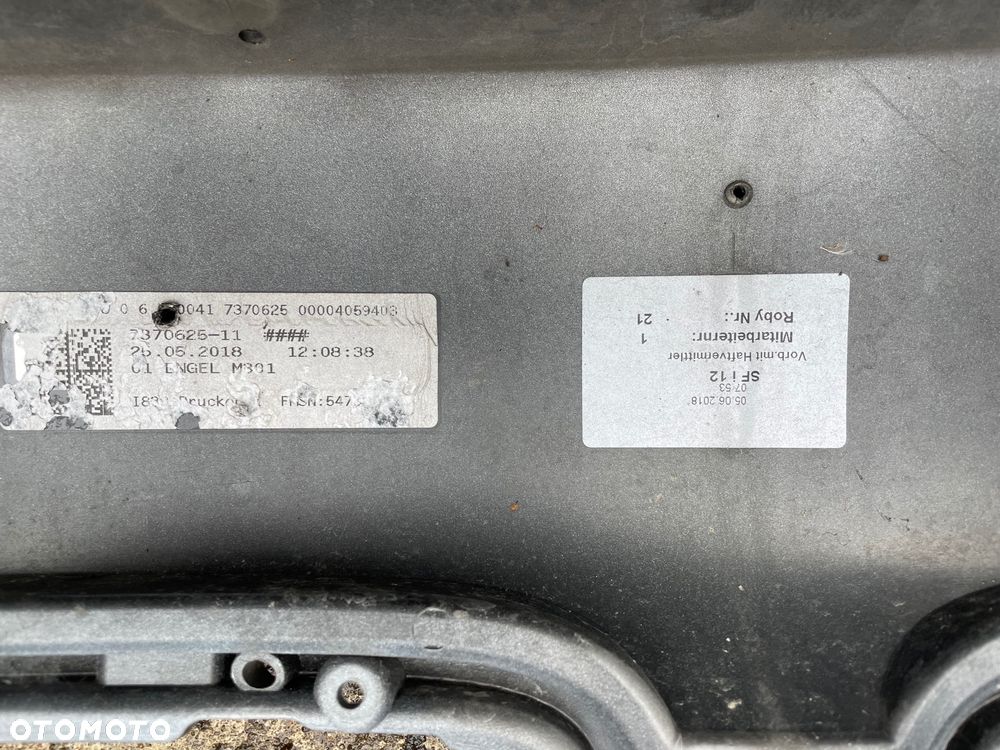 ZDERZAK PRZEDNI BMW I8 7370625 - 19