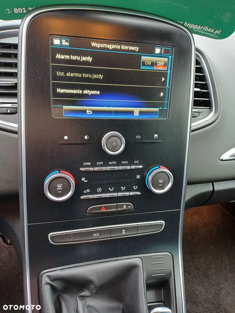 Renault Grand Scenic ENERGY TCe 140 BOSE EDITION - 22