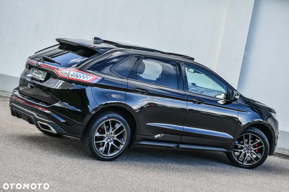 Ford Edge 2.0 TDCi Bi-Turbo 4x4 ST-LINE - 9