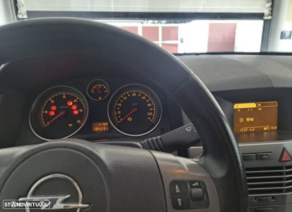Opel Astra 1.7 CDTI Elegance - 5