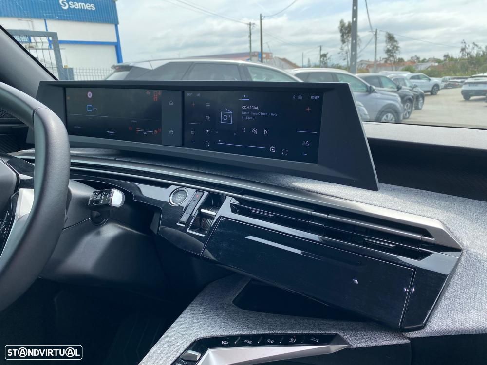 Peugeot 5008 1.2 Hybrid Allure e-DCS6 - 7