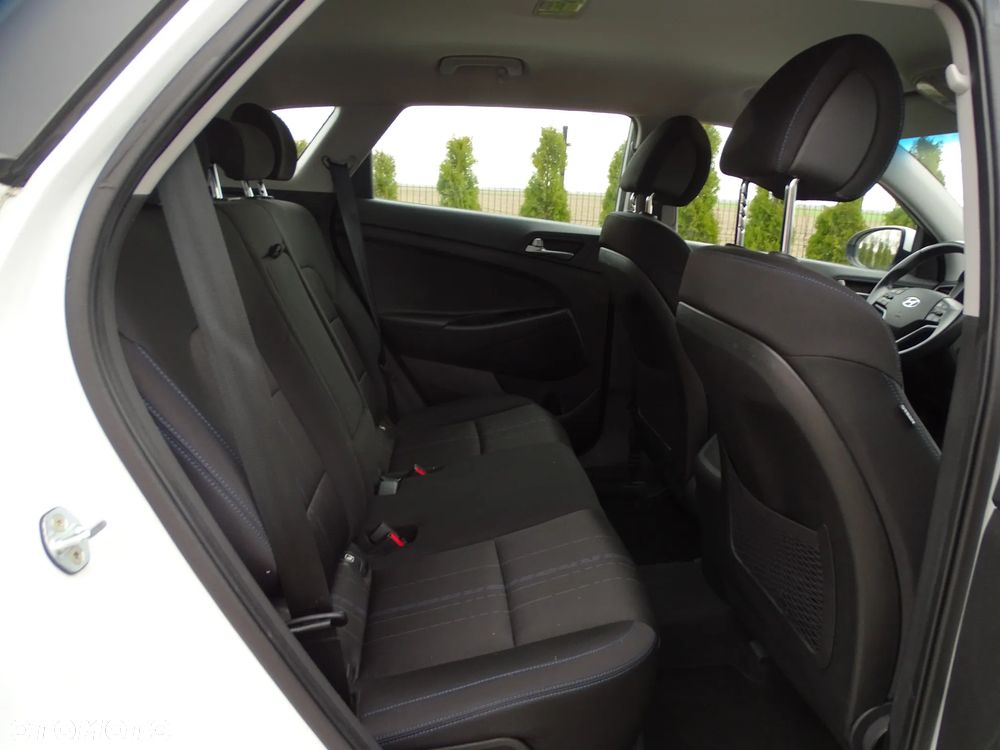 Hyundai Tucson 1.6 GDi Comfort 2WD - 4
