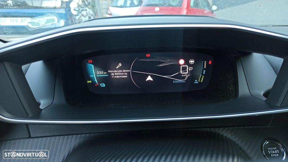 Peugeot e-2008 GT Pack - 22