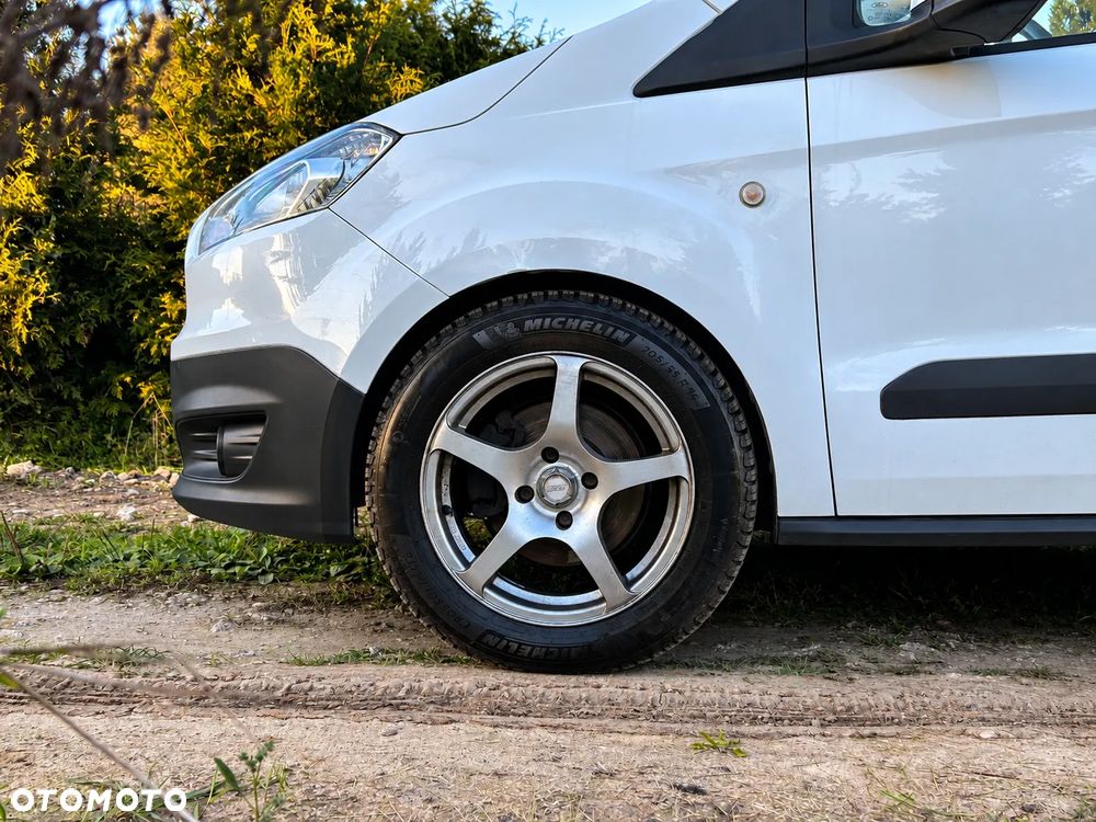 Ford Transit Courier Trend - 4