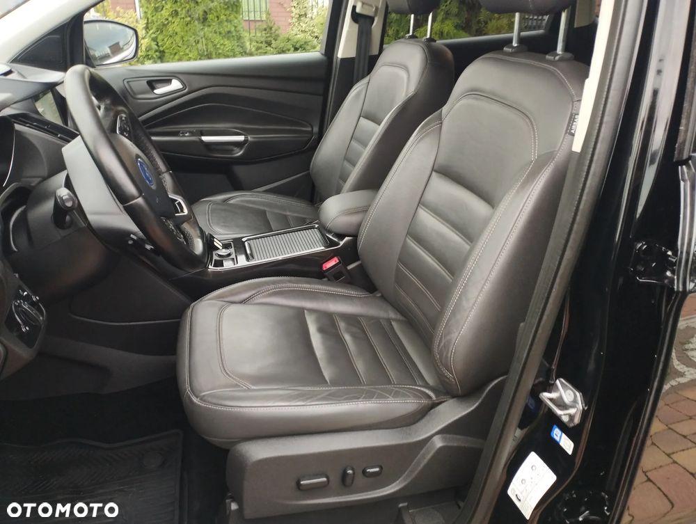 Ford Kuga 2.0 TDCi 4x4 Trend - 12