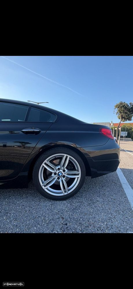 BMW 640 Gran Coupé d Pack M - 5