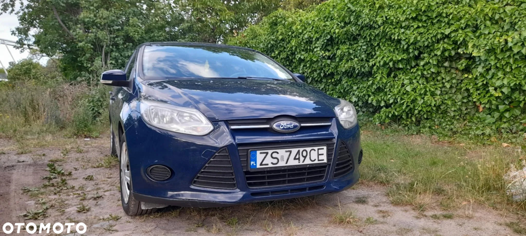Ford Focus 1.6 Ambiente - 3
