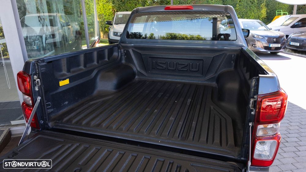 Isuzu D-Max 1.9 Ddi CD 4WD L - 10