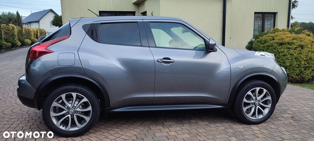 Nissan Juke 2013 photo 5