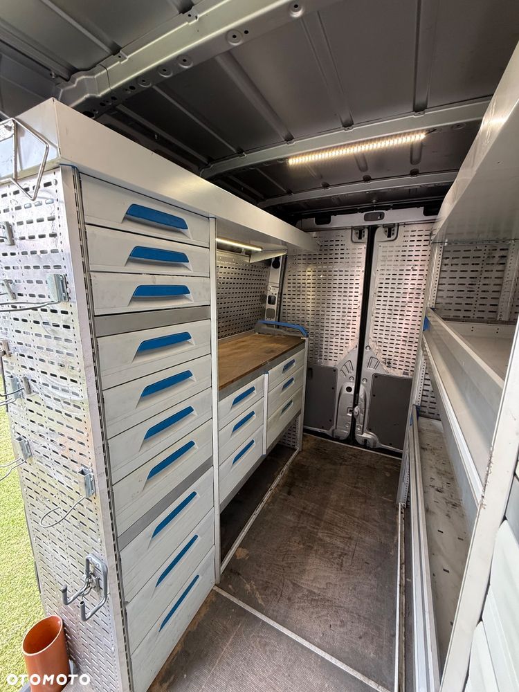 Mercedes-Benz Sprinter 313 CDI - 10