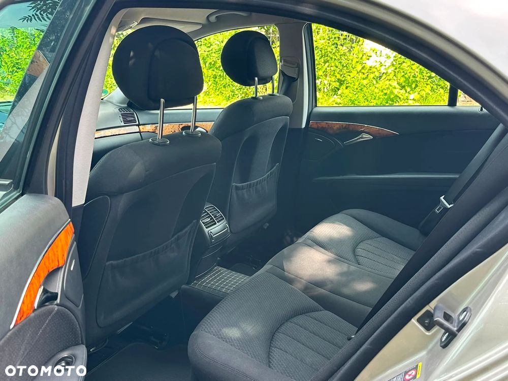 Mercedes-Benz Klasa E 220 CDI Automatik Elegance - 15