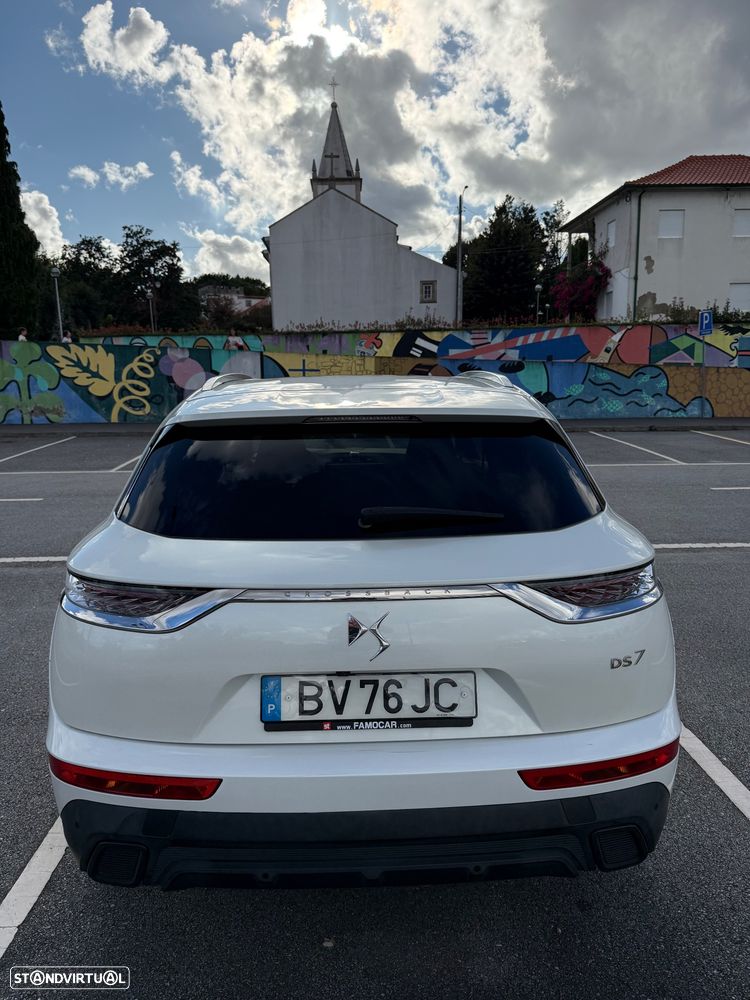 DS DS7 Crossback PureTech 130 Be Chic - 5
