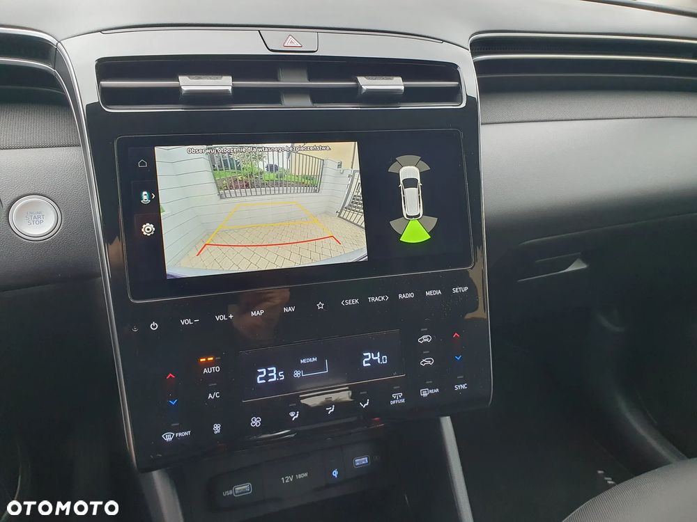 Hyundai Tucson 1.6 T-GDi 48V-Hybrid 2WD Select - 19