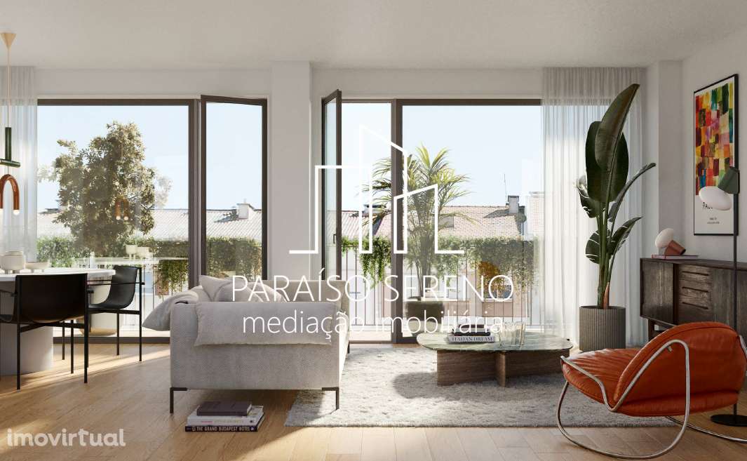 Apartamento T1+1 Bonfim - Grande imagem: 5/7