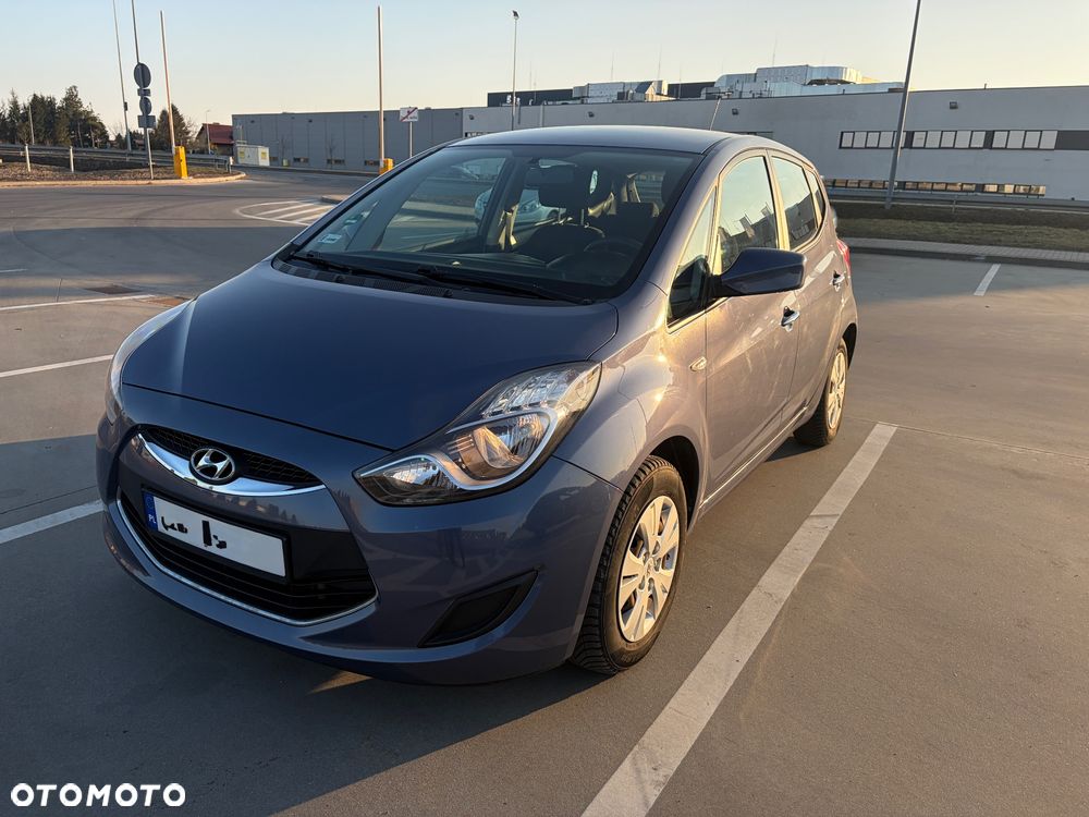 Hyundai ix20 1.6 CRDi Fifa World Cup Edition - 2