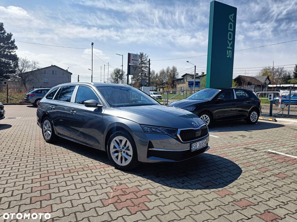 Skoda Octavia 1.5 TSI mHEV Drive Selection DSG - 3