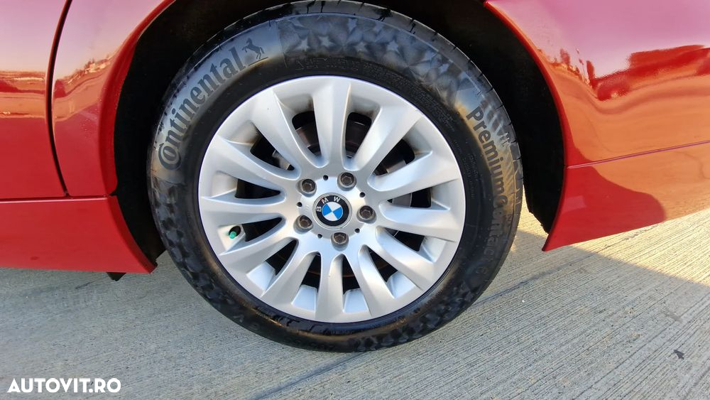 BMW Seria 3 320d DPF - 13