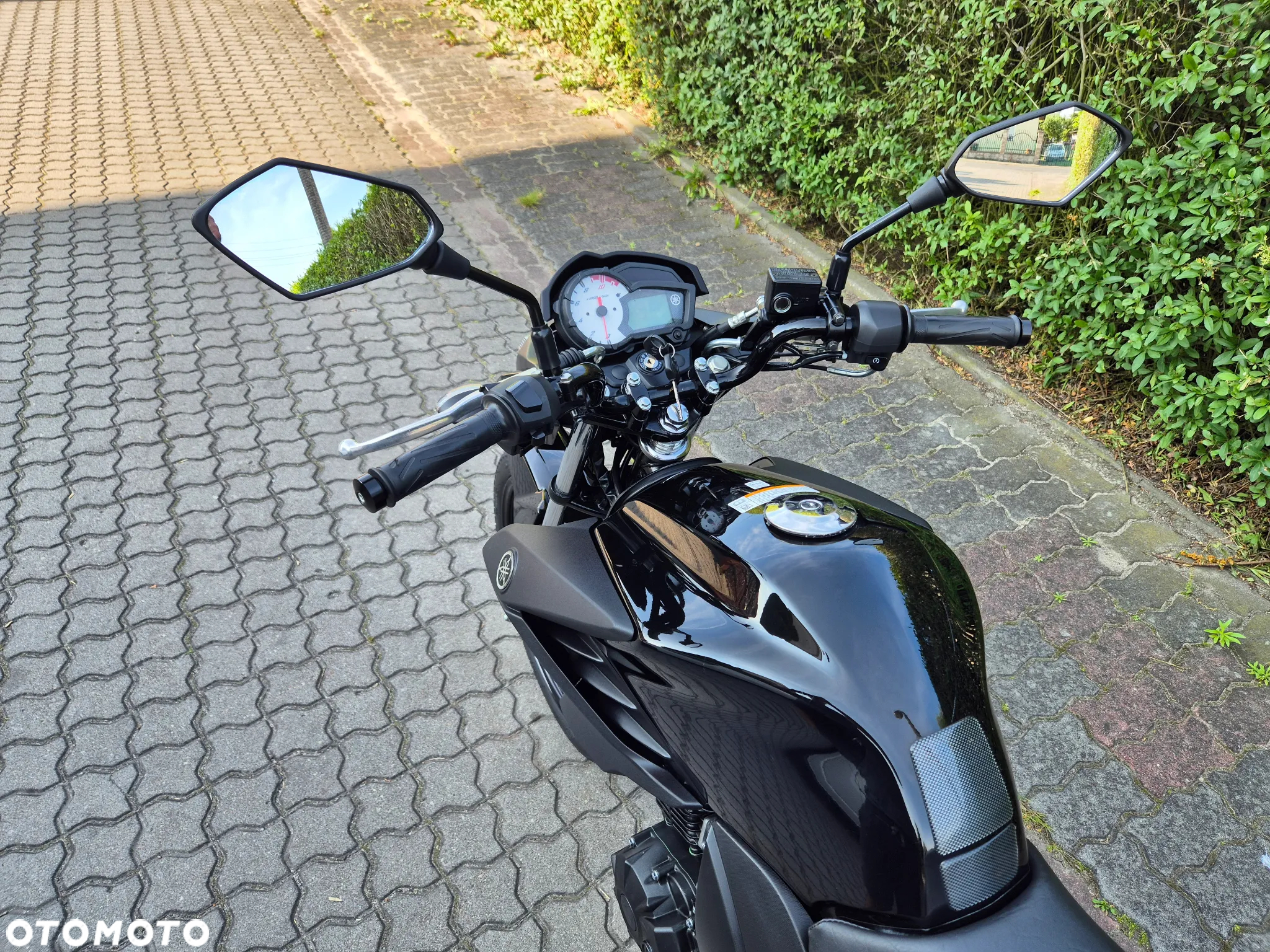 Yamaha YS - 7