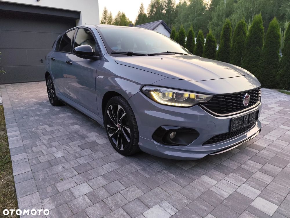 Fiat Tipo 1.4 T-Jet Sport - 19