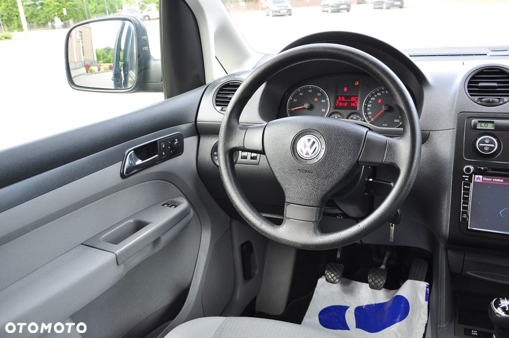 Volkswagen Caddy 1.6 Life (5-Si.) - 31